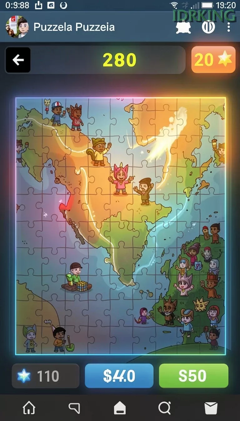 Screenshot Carnival Cove