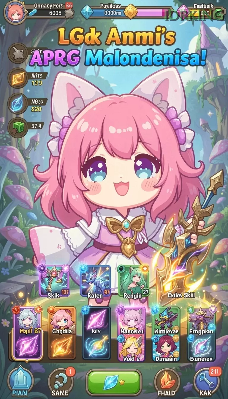 Screenshot Joker King