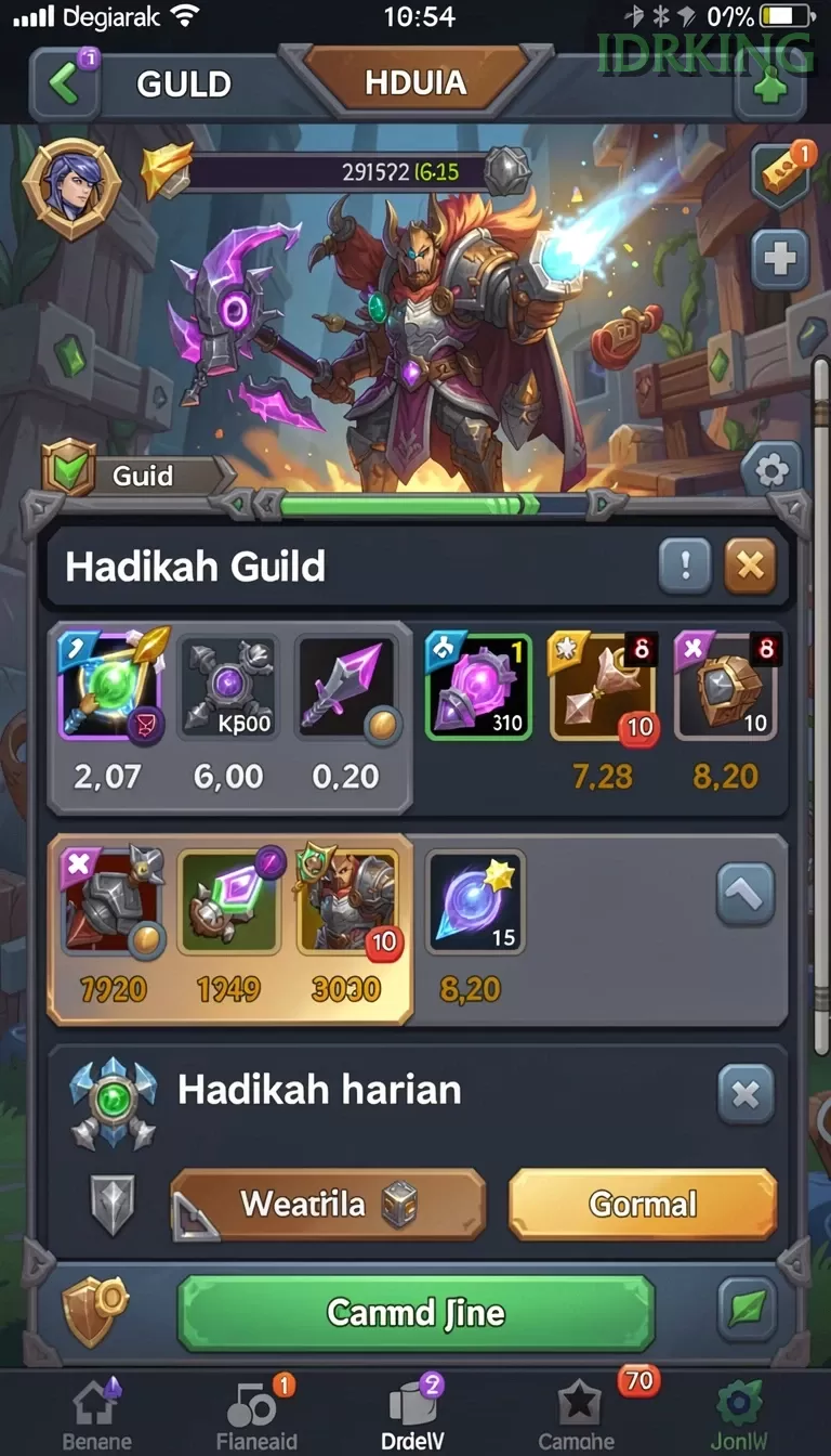 Screenshot Triple Stop Mermaids Find