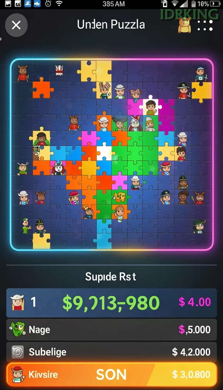 Screenshot Demon Pots