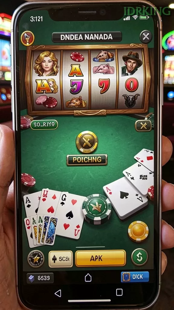 Screenshot Mighty Hat Mystic Tales
