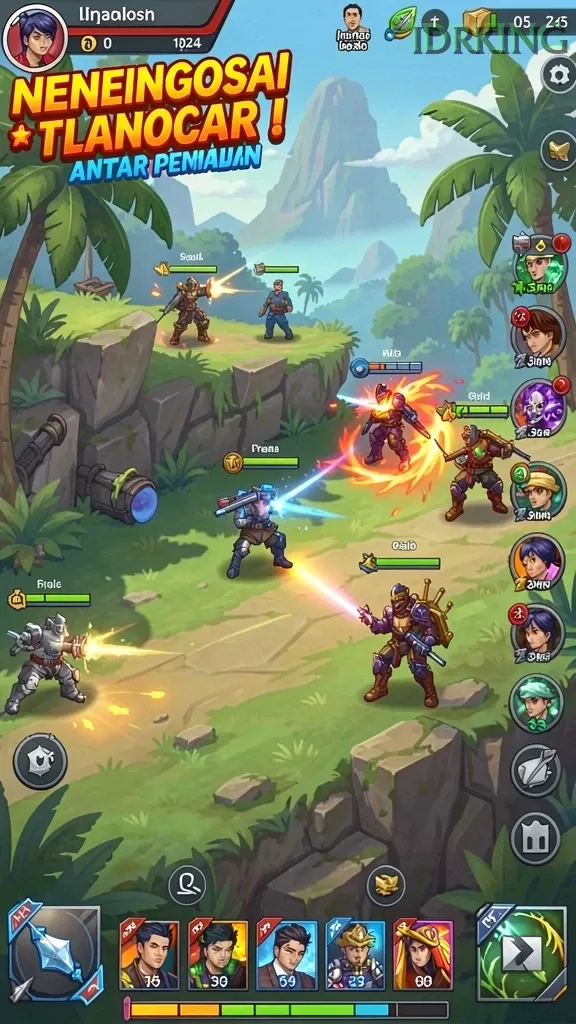 Screenshot Wild Wild Riches
