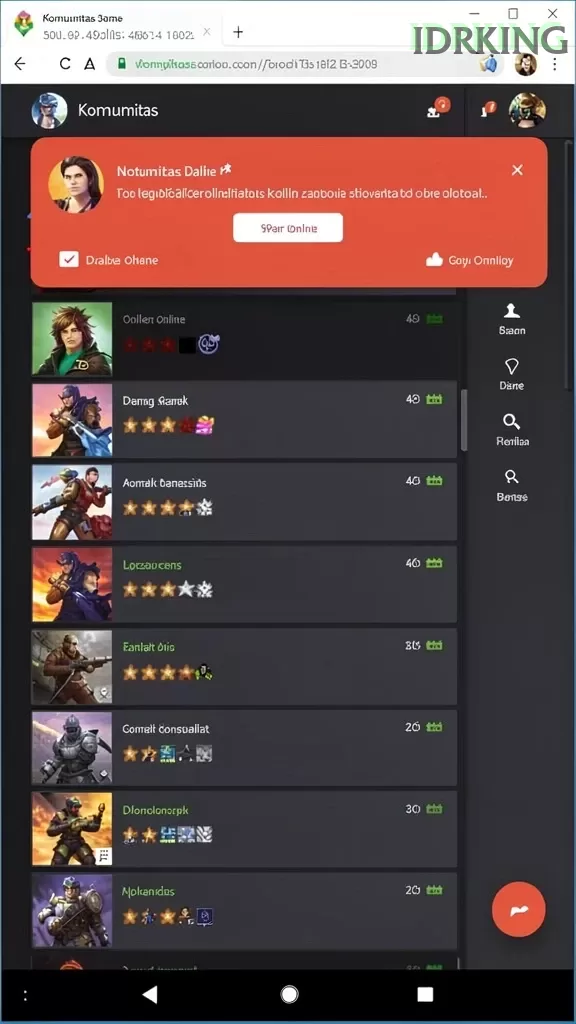 Screenshot Fortune Macaw