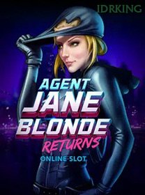 Agent Jane Blonde Returns