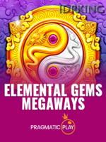 Elemental Gems Megaways