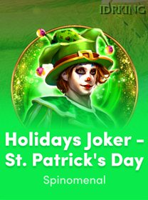 Holidays Joker   St PatrickS Day