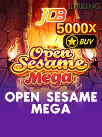 Open Sesame Mega